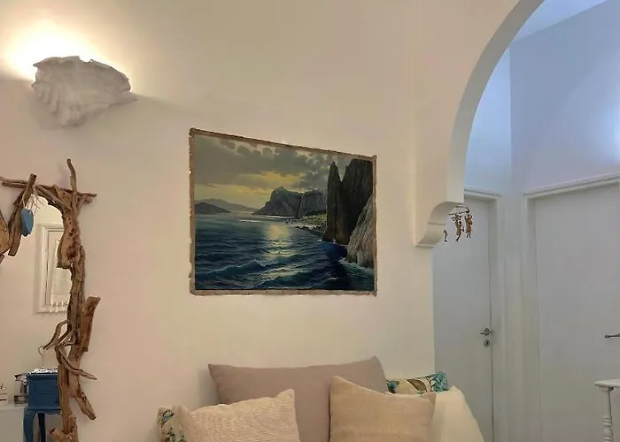 Apartment Cerio Anacapri (Isola di Capri)