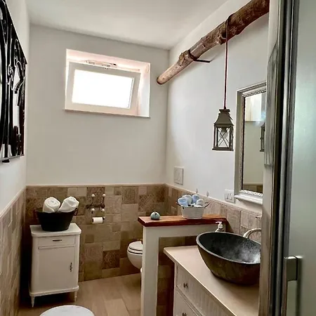 Cerio Apartmán Anacapri (Isola di Capri)